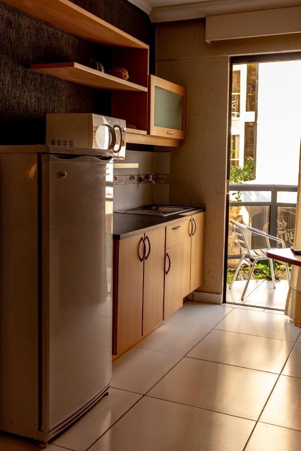 Los Alpes Santa Teresa Asuncion Exterior photo