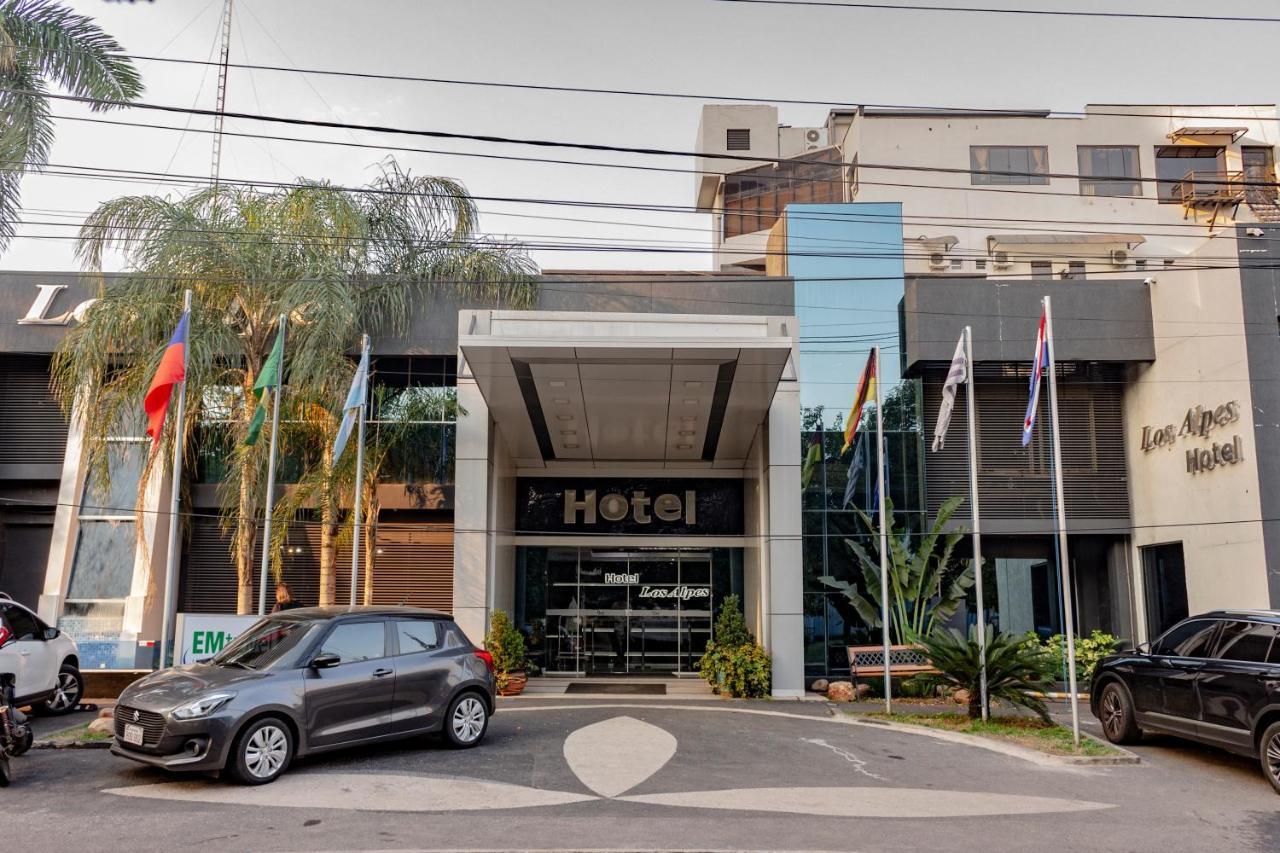Los Alpes Santa Teresa Asuncion Exterior photo